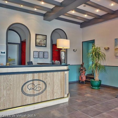 Queen Serenity Hotel Redon Esterno foto