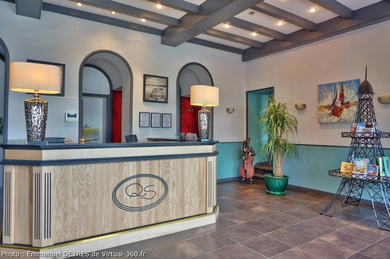 Queen Serenity Hotel Redon Esterno foto