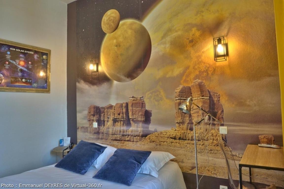 Queen Serenity Hotel Redon Esterno foto