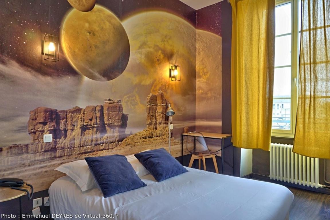 Queen Serenity Hotel Redon Esterno foto