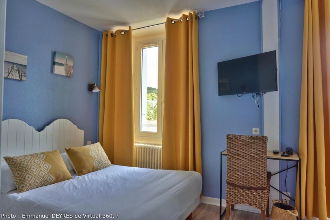 Queen Serenity Hotel Redon Esterno foto