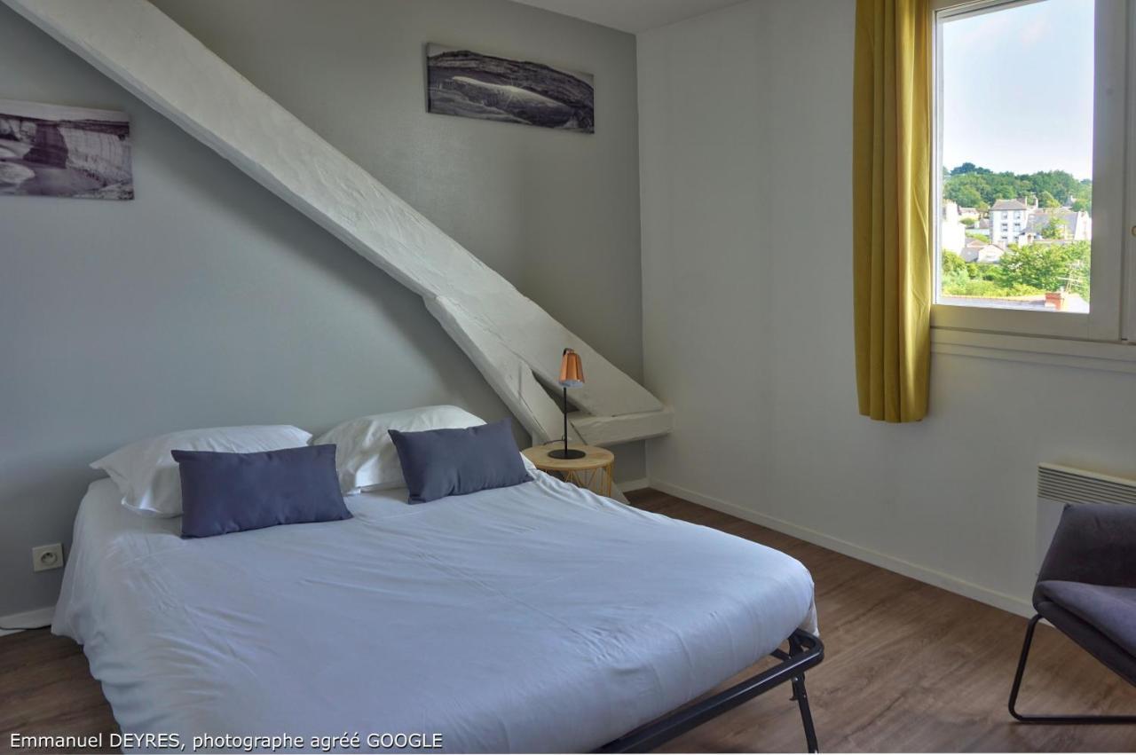 Queen Serenity Hotel Redon Esterno foto