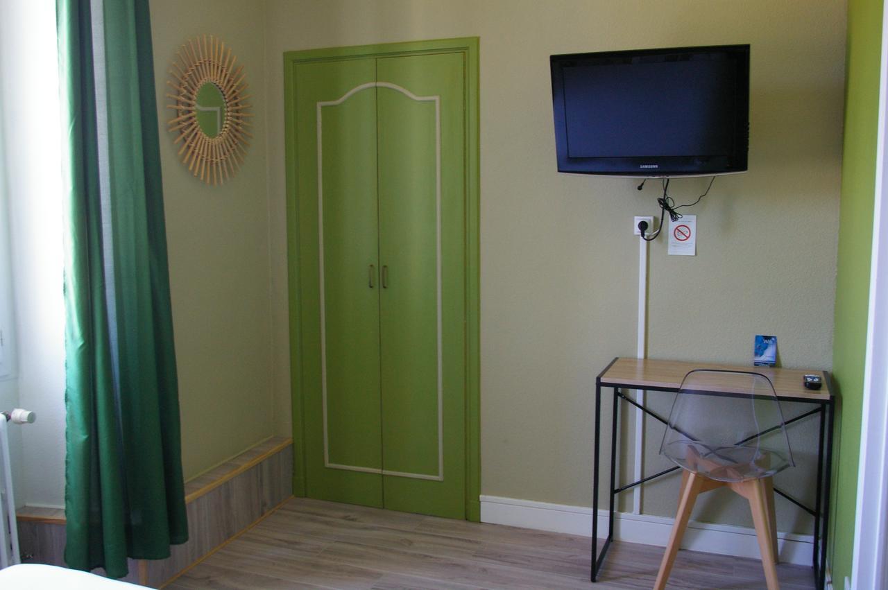 Queen Serenity Hotel Redon Esterno foto
