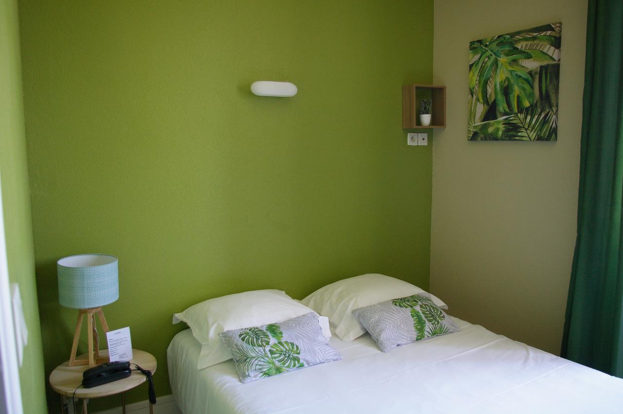 Queen Serenity Hotel Redon Esterno foto