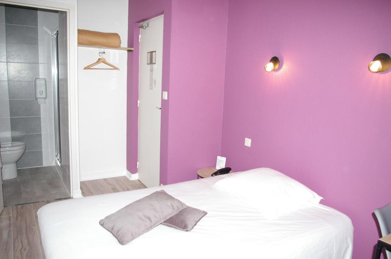 Queen Serenity Hotel Redon Esterno foto